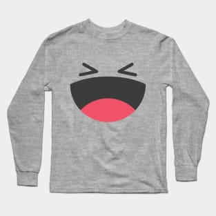 HAHA Long Sleeve T-Shirt